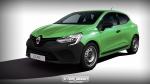 Renault Clio BaseSpec by X-Tomi Design 2019 года